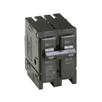 Eaton BR2100 Circuit Breaker product photo