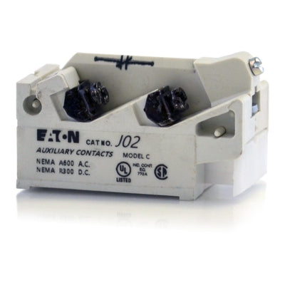 Eaton J02 Auxiliary Contact product photo