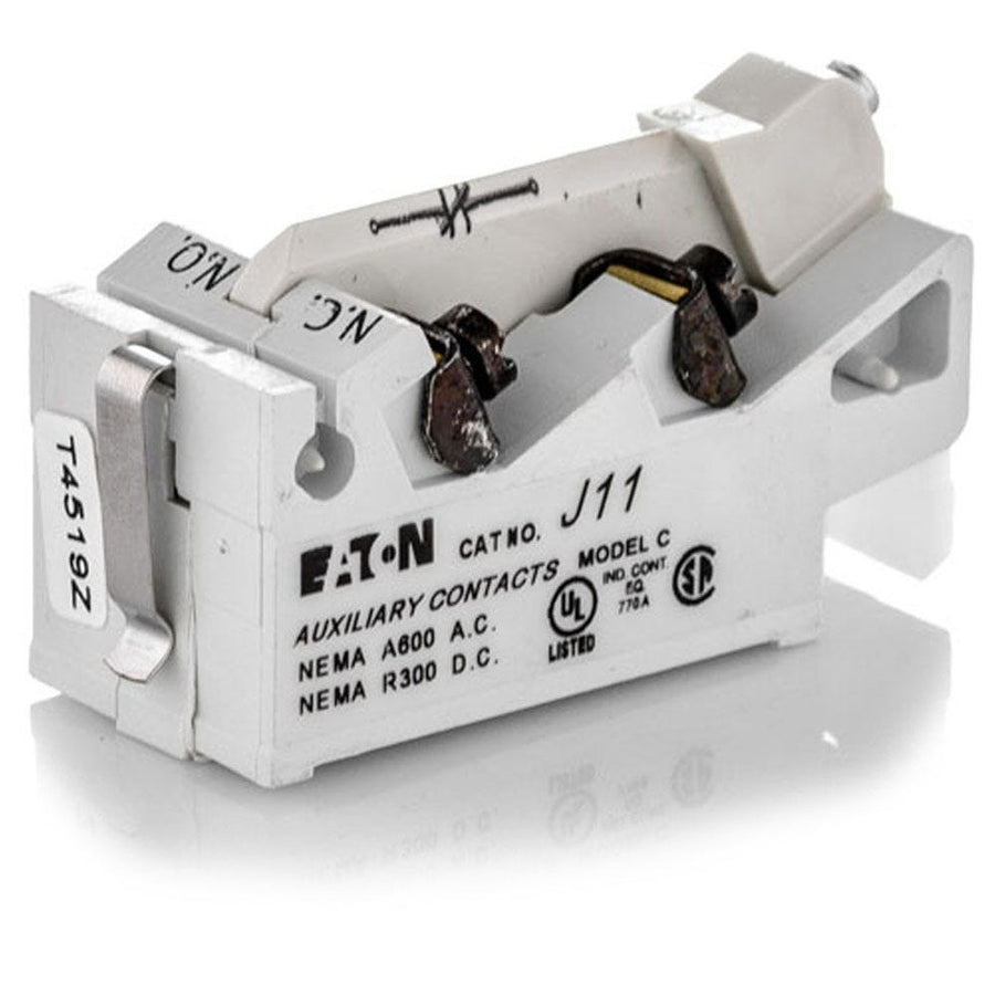 Eaton J11 Auxiliary Contact product photo