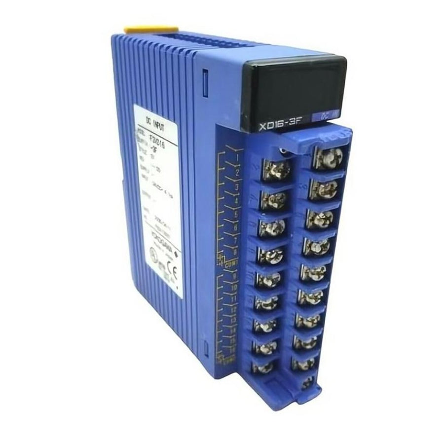 Yokogawa F3XD16-3F-S1 I/O Module product photo