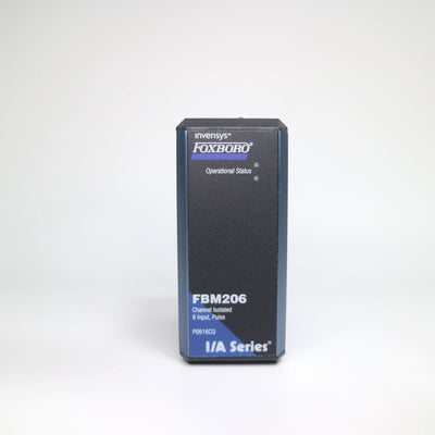 Foxboro FBM206 front view