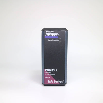 Foxboro FBM211 front view