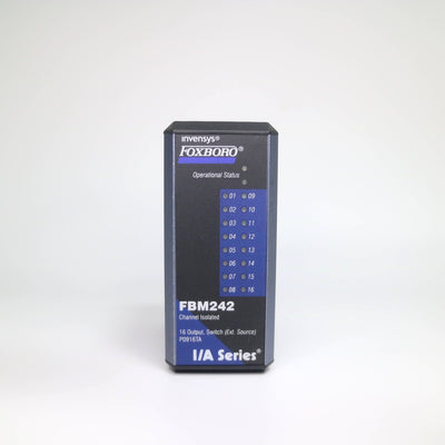 Foxboro FBM242 front view