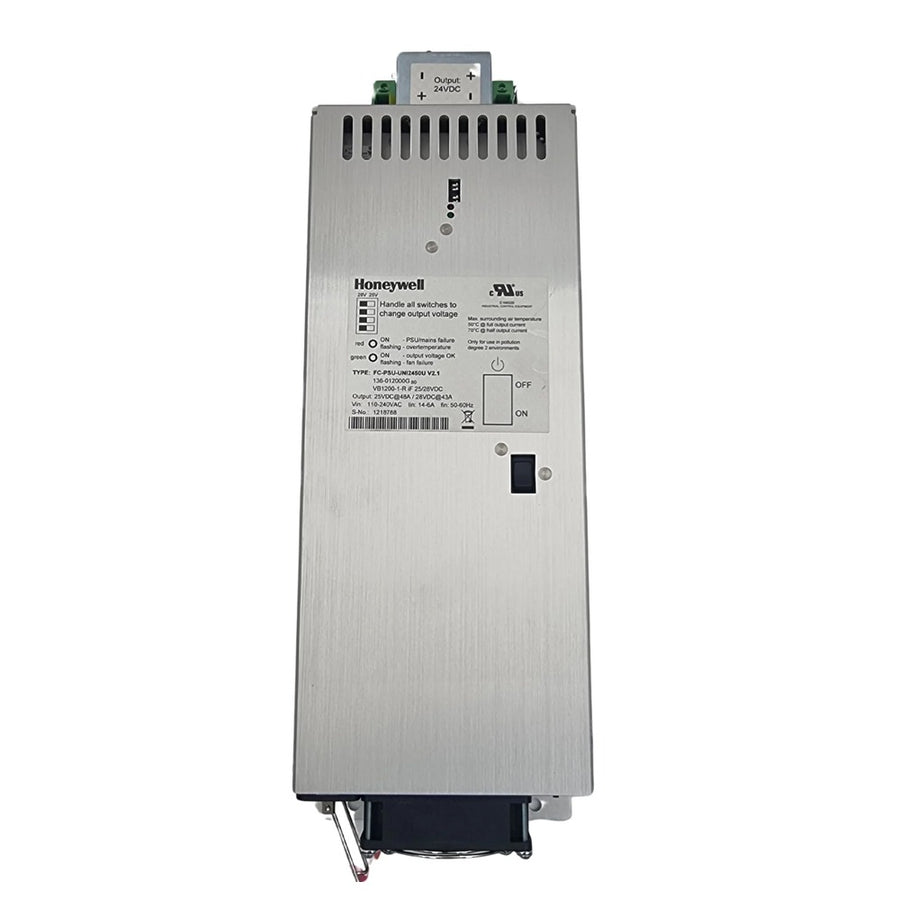Honeywell FC-PSU-UNI2450U Power Supply product photo