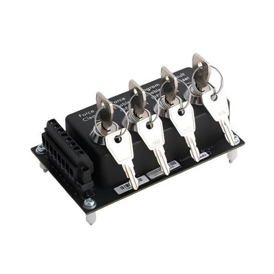 Honeywell FC-SSWM01 I/O Module product photo