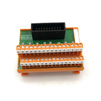 Honeywell FC-TSDI-1624-V1-0 I/O Module product photo