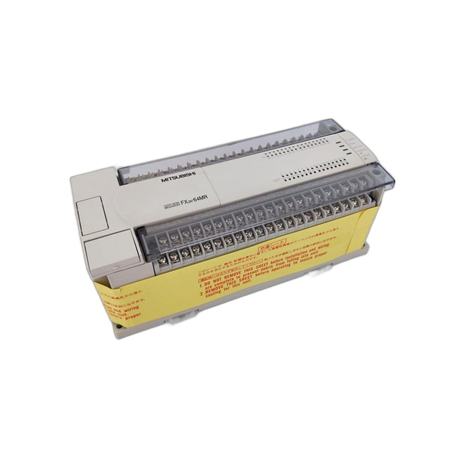 Mitsubishi FX2-64MR I/O Module product photo