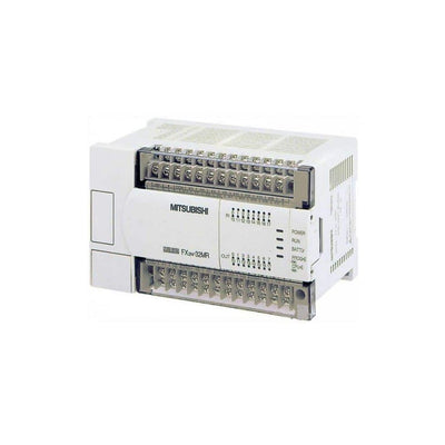 Mitsubishi FX3U-32MR-DS PLC Controller product photo