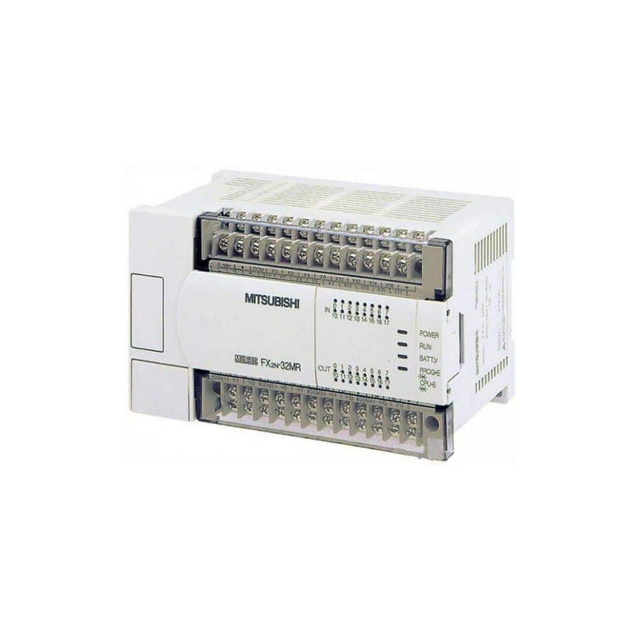 Mitsubishi FX3U-32MR-DS PLC Controller product photo