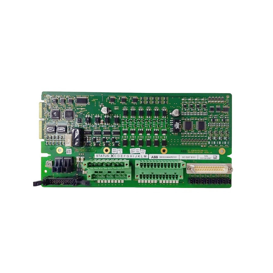 ABB GCD207B101-3BHE024642R0101 I/O Module product photo