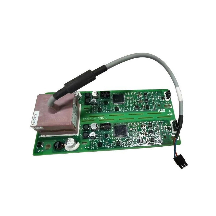 ABB GD-C806-C103-3BHE041294R0103 I/O Module product photo