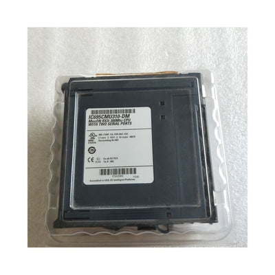 GE IC695CMU310 Redundant CPU Module product photo