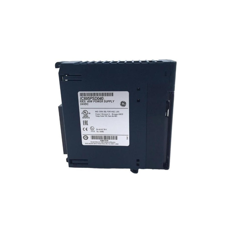 GE IC695PSD040 Power Supply Module product photo
