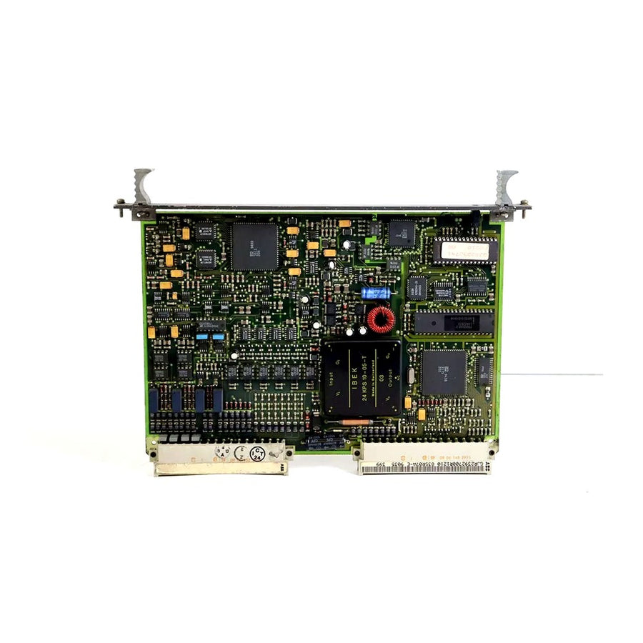 ABB GJR2392700R1210-83SR07A-E I/O Module product photo