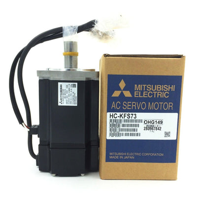 Mitsubishi HC-KFS73 Servo Motor product photo