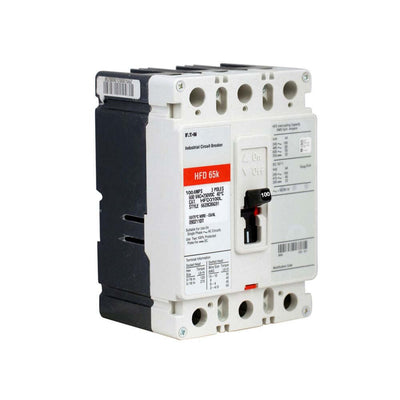Eaton HFD3100L MCCB Thermal-Magnetic product photo