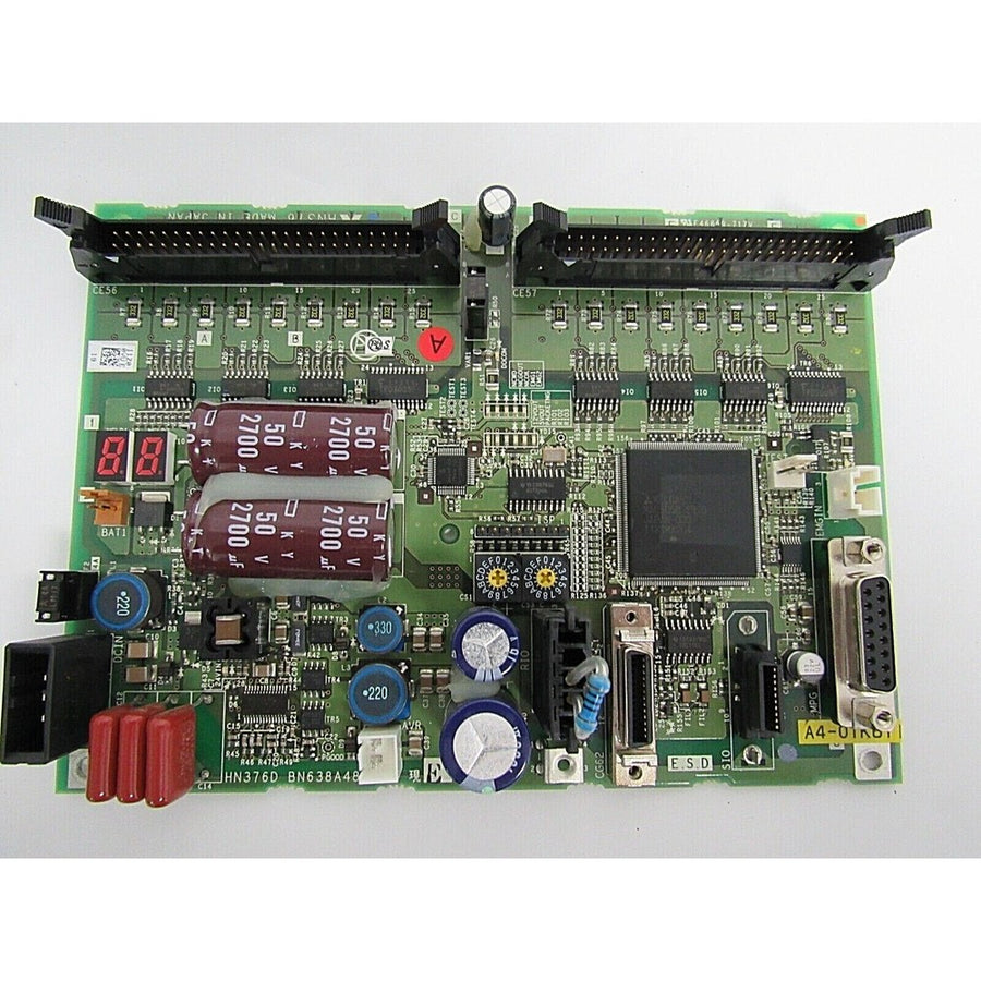 Mitsubishi HN376D-BN638A484G53 I/O Module product photo