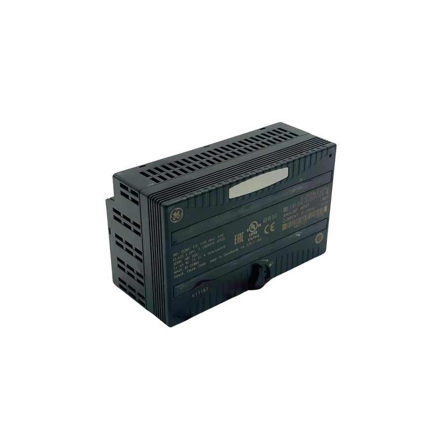 GE IC200ALG264J I/O Module product photo
