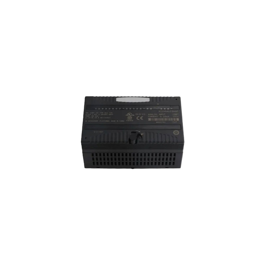 GE IC200ALG266F I/O Module product photo