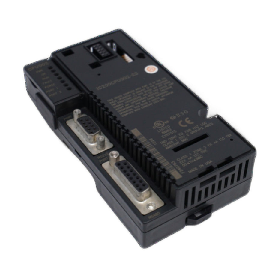 GE IC200CPU002 I/O Module product photo