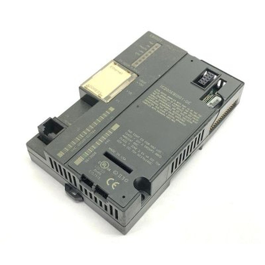 GE IC200EBI001-DE I/O Module product photo