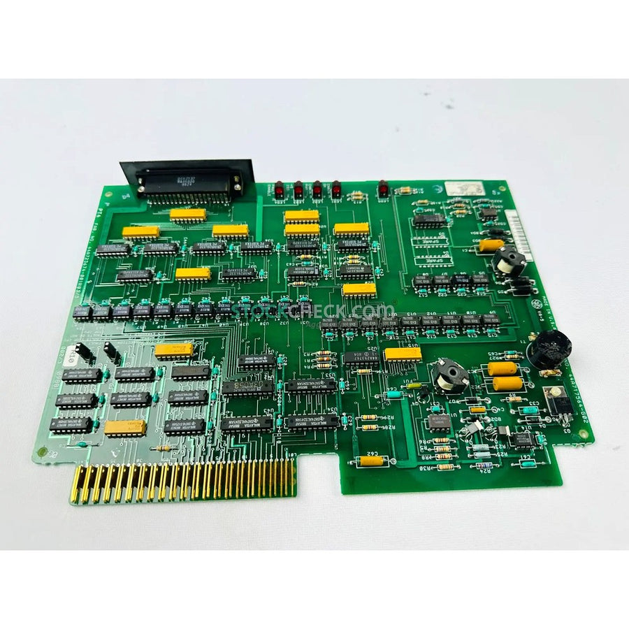 GE IC600YB801-I-O I/O Module product photo