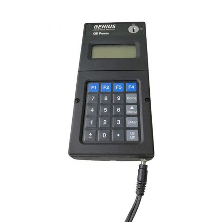 GE IC660HHM501 I/O Module product photo
