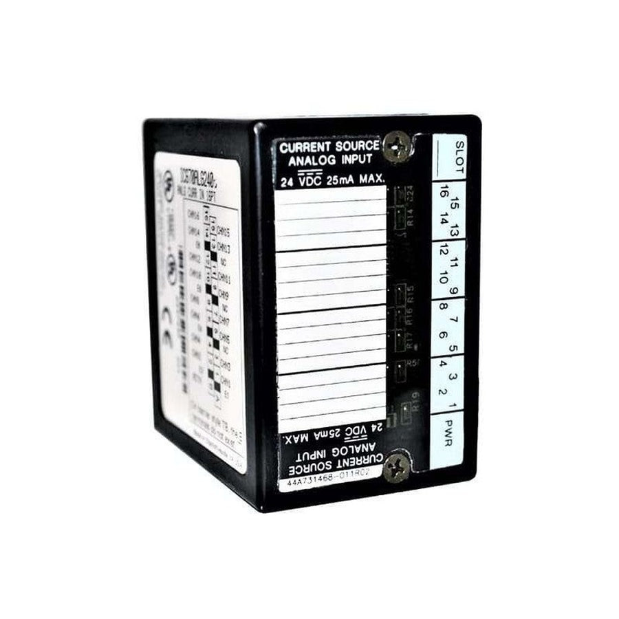 GE IC670ALG240 I/O Module product photo