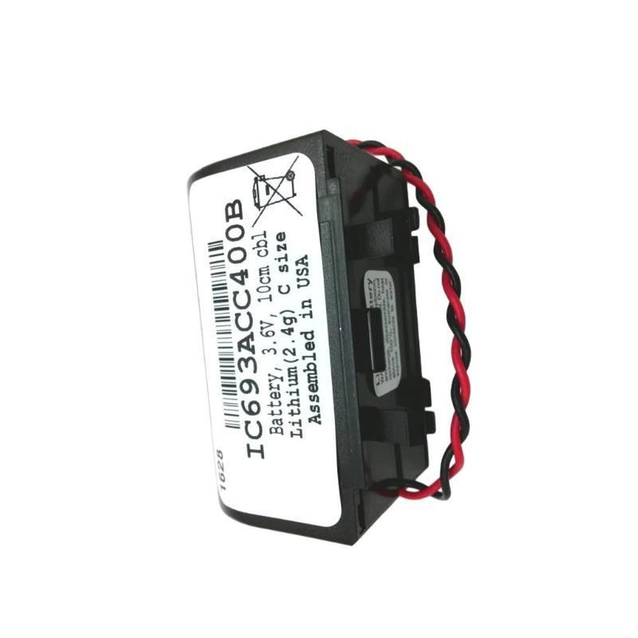 GE IC693ACC400 I/O Module product photo