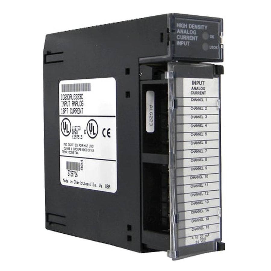 GE IC693ALG223RR I/O Module product photo