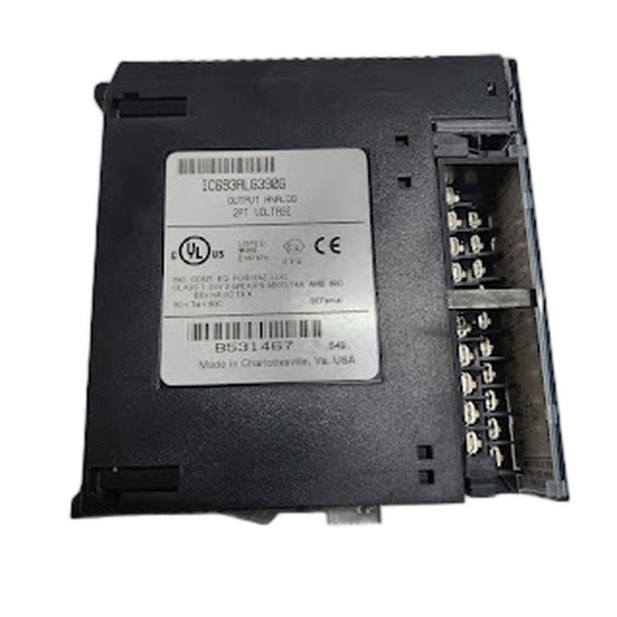 GE IC693ALG390 I/O Module product photo