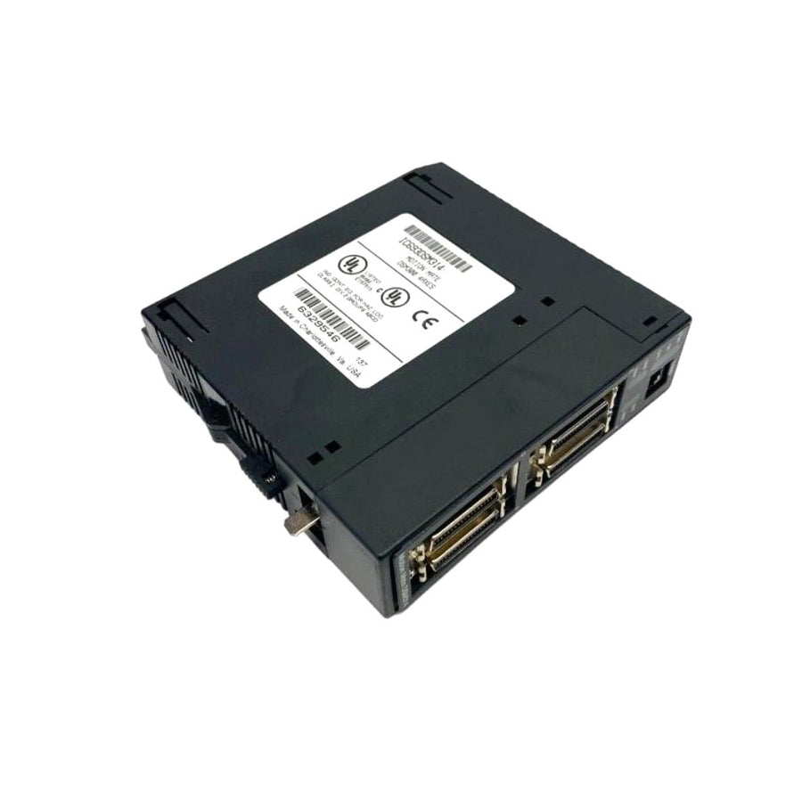 GE IC693DSM314 I/O Module product photo