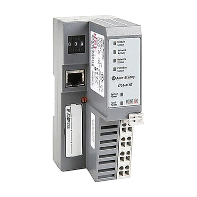Allen-Bradley 1734-AENT EtherNet/IP Module product photo