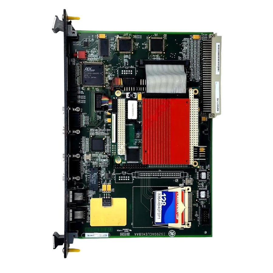 GE IS200ACLEH1BAA-ACLEH1B I/O Module product photo