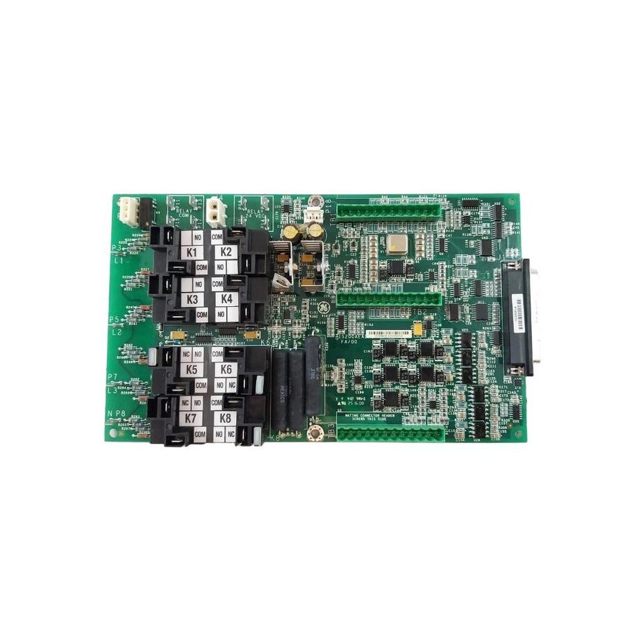 Fanuc IS200AEADH3ADA-GE I/O Module product photo