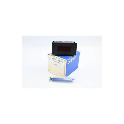 Omron K3TE-V315 HMI Panel product photo