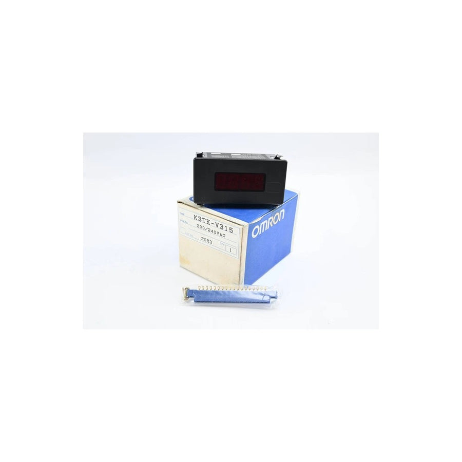 Omron K3TE-V315 HMI Panel product photo