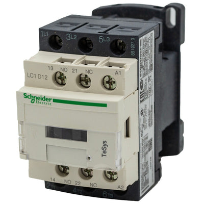 Schneider LC1D12BDC-IEC I/O Module product photo