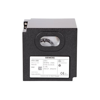 Siemens LFL1-322 I/O Module product photo