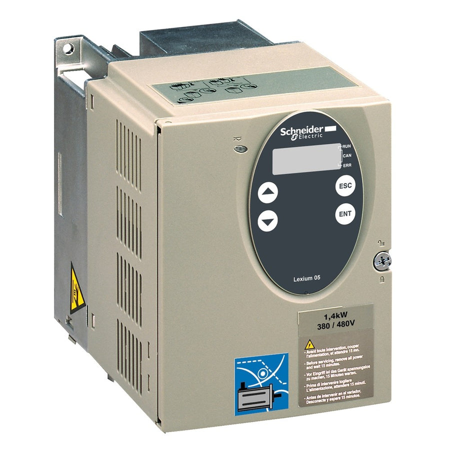 Schneider LXM05AD14N4 Variable Frequency Drive product photo