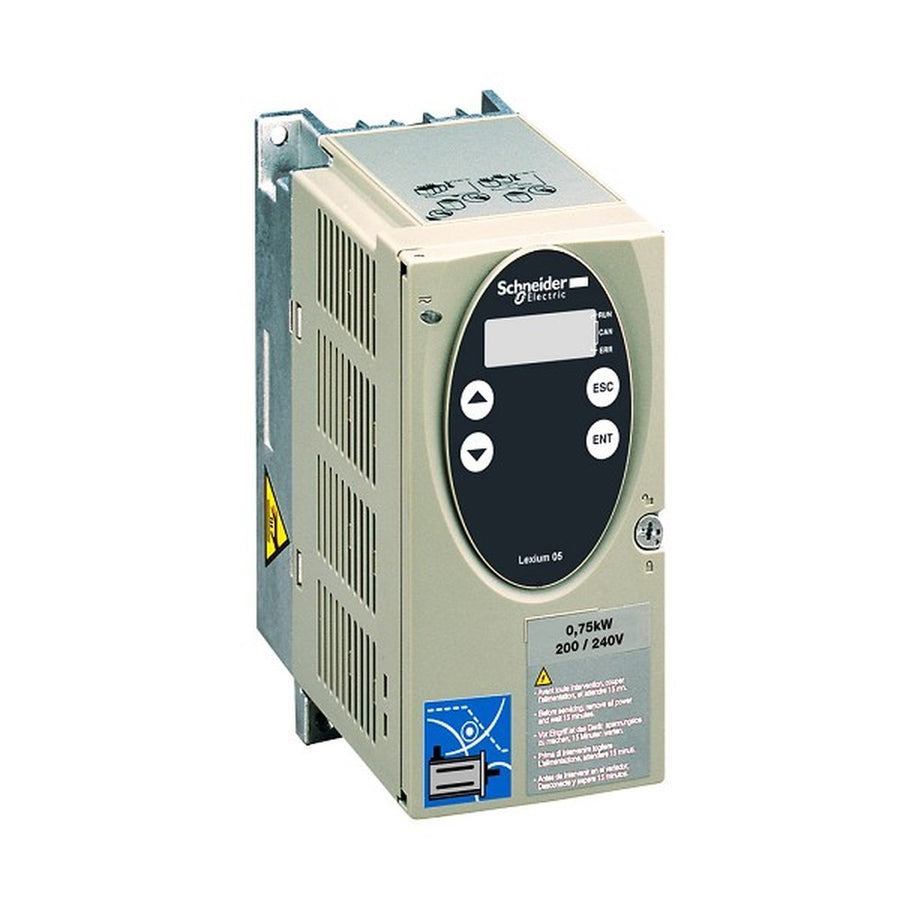 Schneider LXM05CD10M2 Variable Frequency Drive product photo