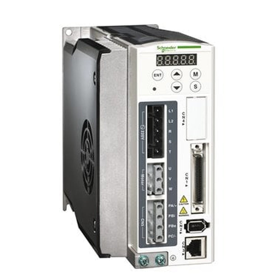 Schneider LXM23DU10M3X Variable Frequency Drive product photo