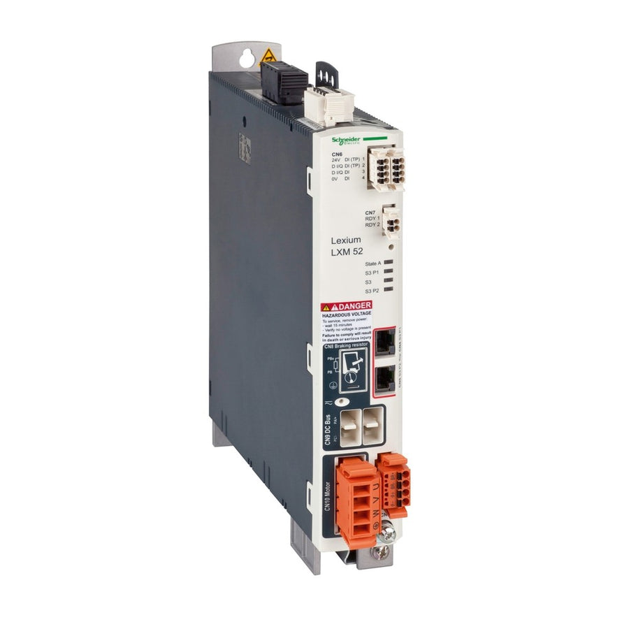 Schneider LXM52DD18C41000 Variable Frequency Drive product photo