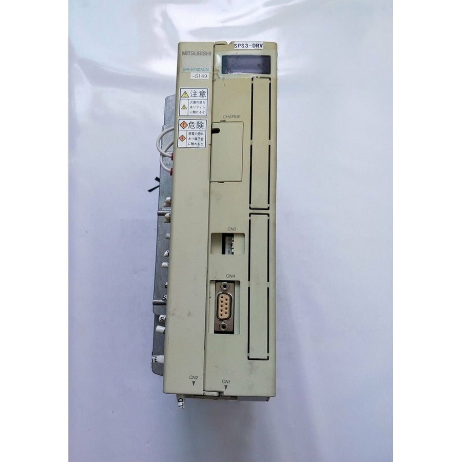Mitsubishi MR-H100ACN Variable Frequency Drive product photo