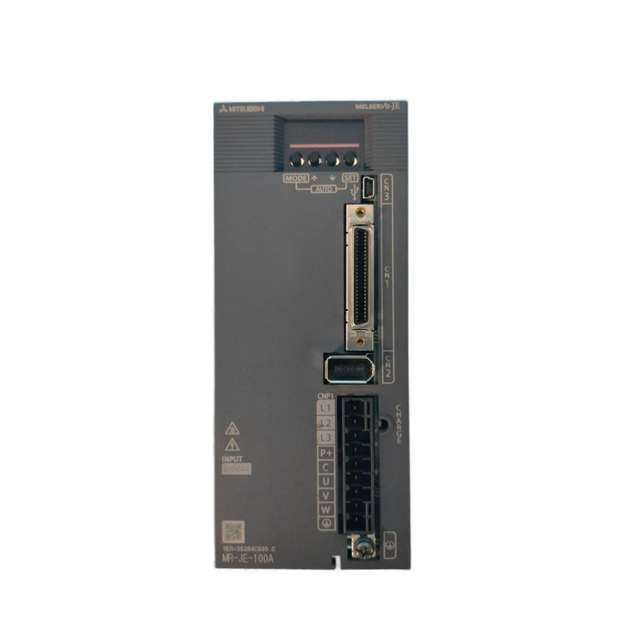 Mitsubishi MR-JE-100A Variable Frequency Drive product photo