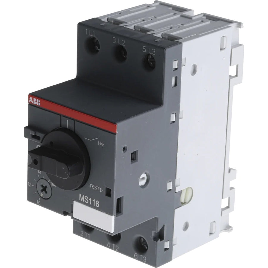ABB MS116-1-6-1SAM250000R1006 I/O Module product photo
