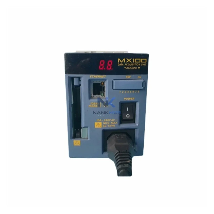 Yokogawa MX100-E-1F I/O Module product photo