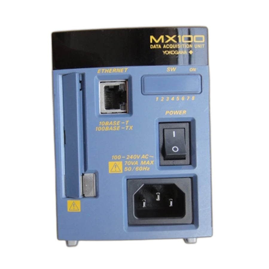 Yokogawa MX100-J-1M I/O Module product photo