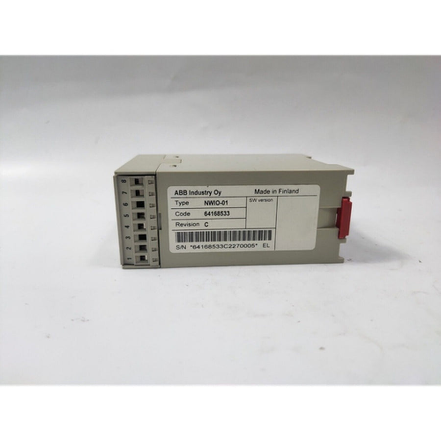 ABB NWIO-01-64168533 I/O Module product photo