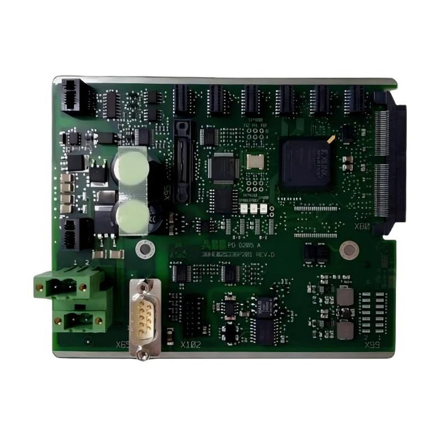 ABB PDD205A1121-3BHE025335R1121 PLC Controller product photo